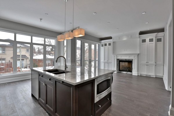 luxury custom homes toronto