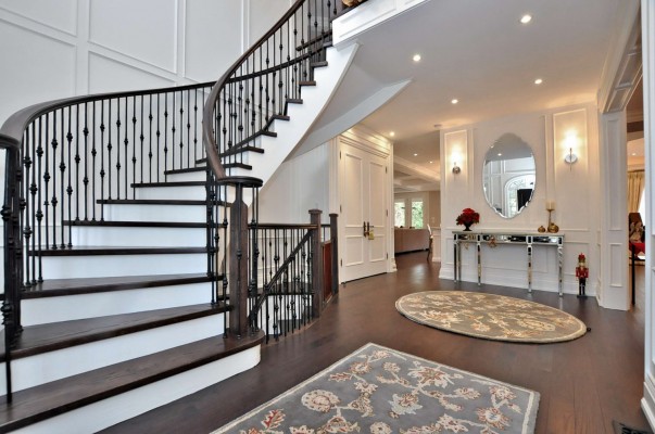 custom home builders toronto