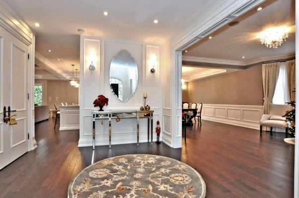home builder toronto