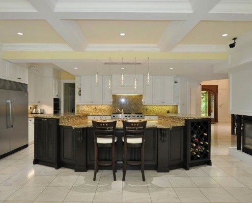 luxury custom homes toronto