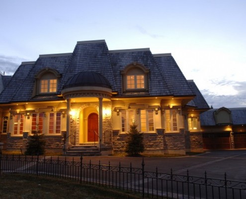 home builders gta