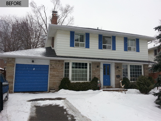 new home builders ontario