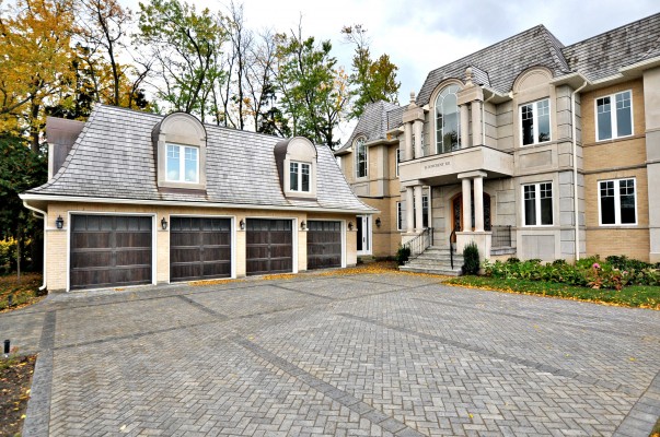 custom homes gta
