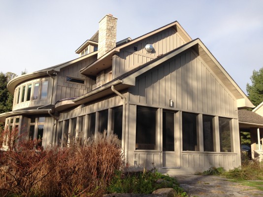 custom home contractors