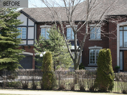 modern home builders toronto