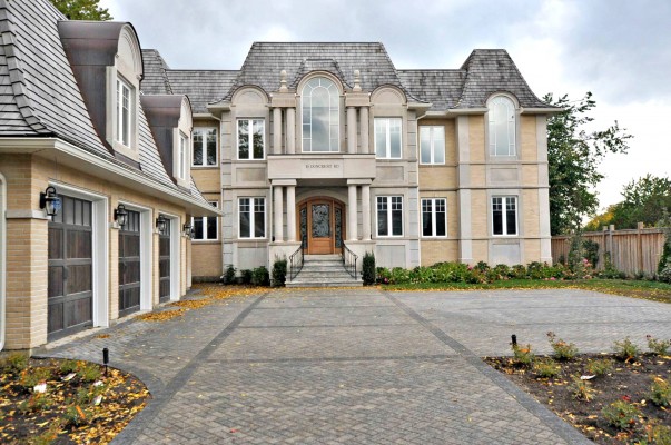 list of home builders in ontario