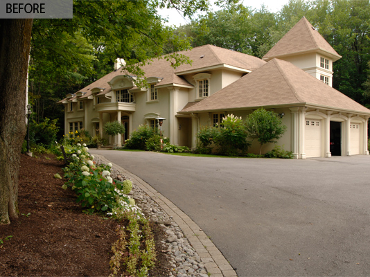 refacing