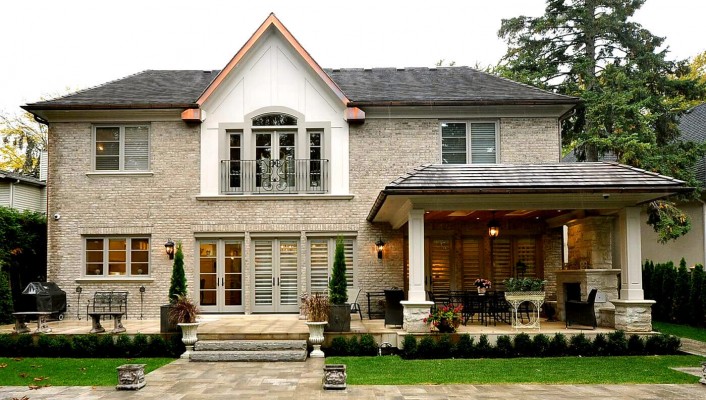 custom home builders vaughan