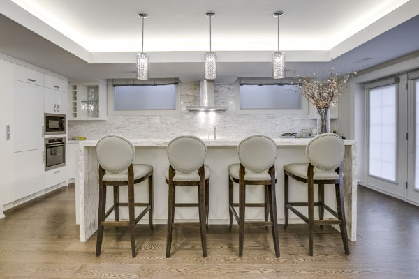 luxury homes toronto
