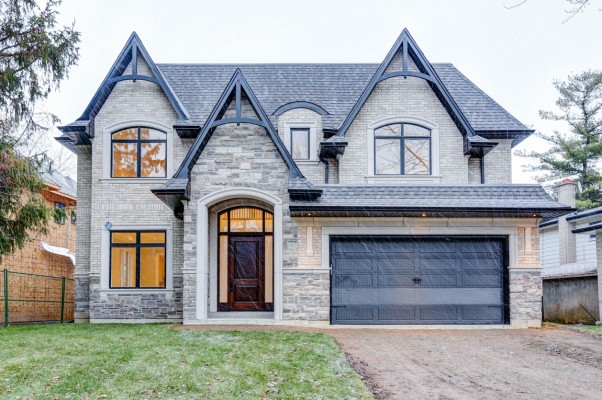 new build homes in gta