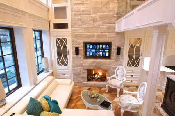 custom home renovations toronto