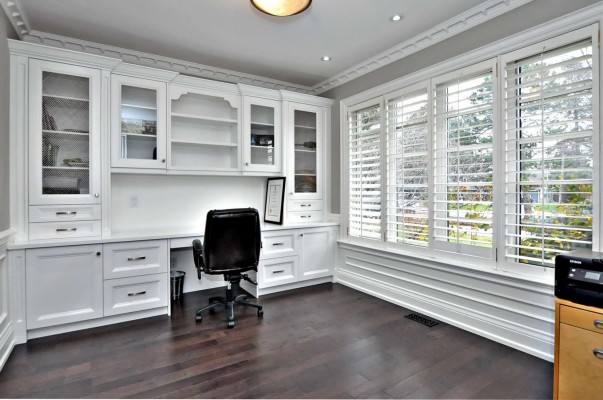 custom home builders north york