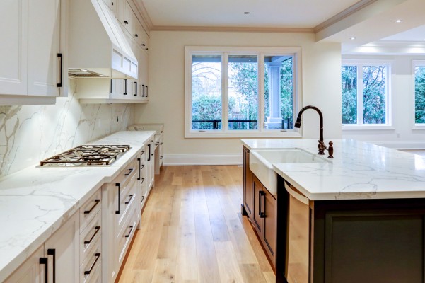 new build homes toronto