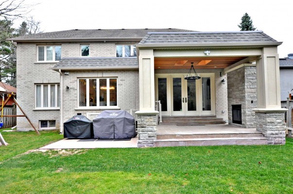 home construction toronto
