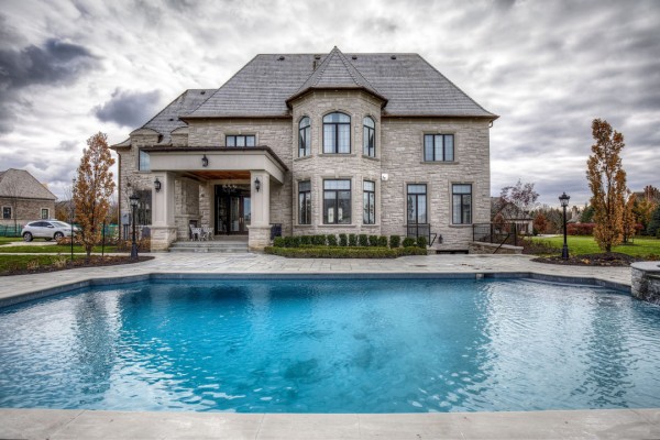 custom design homes