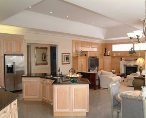 custom builders toronto