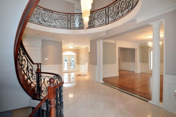 custom homes
