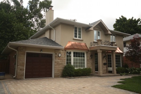 oakville home builders
