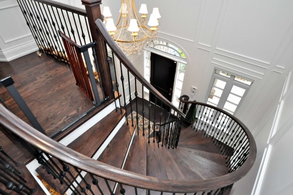 custom homes