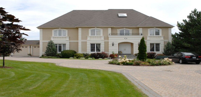 luxury custom homes toronto