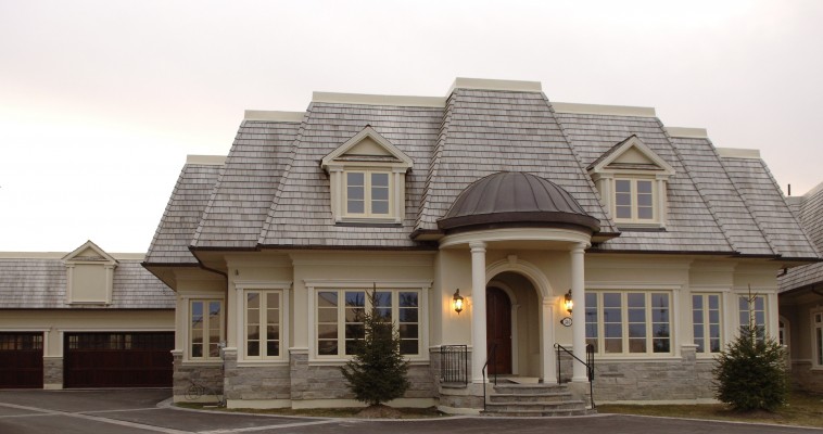 dream custom homes