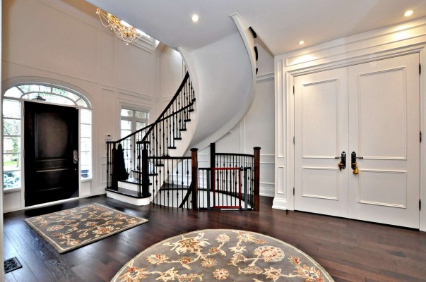 luxury custom home builders toronto