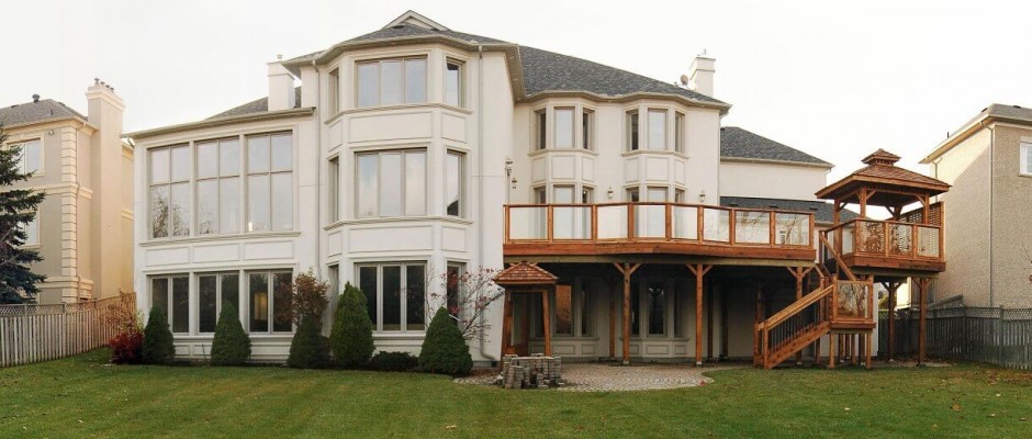 new home construction gta