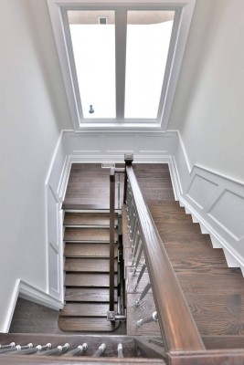 custom build home