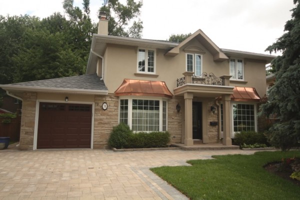 custom home builders
