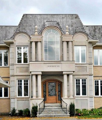 custom home builders north york