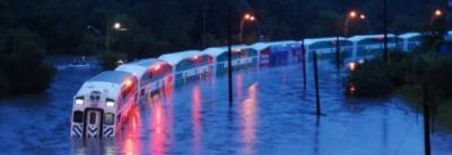 How To Manage Stormwater: Reflecting On The Toronto Flood
