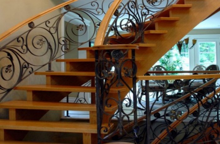 Millwork Custom Home